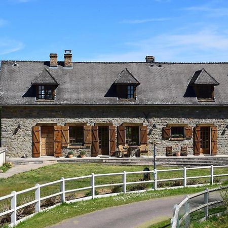 Bed and Breakfast Le Chene D'Or Marcheseuil Экстерьер фото