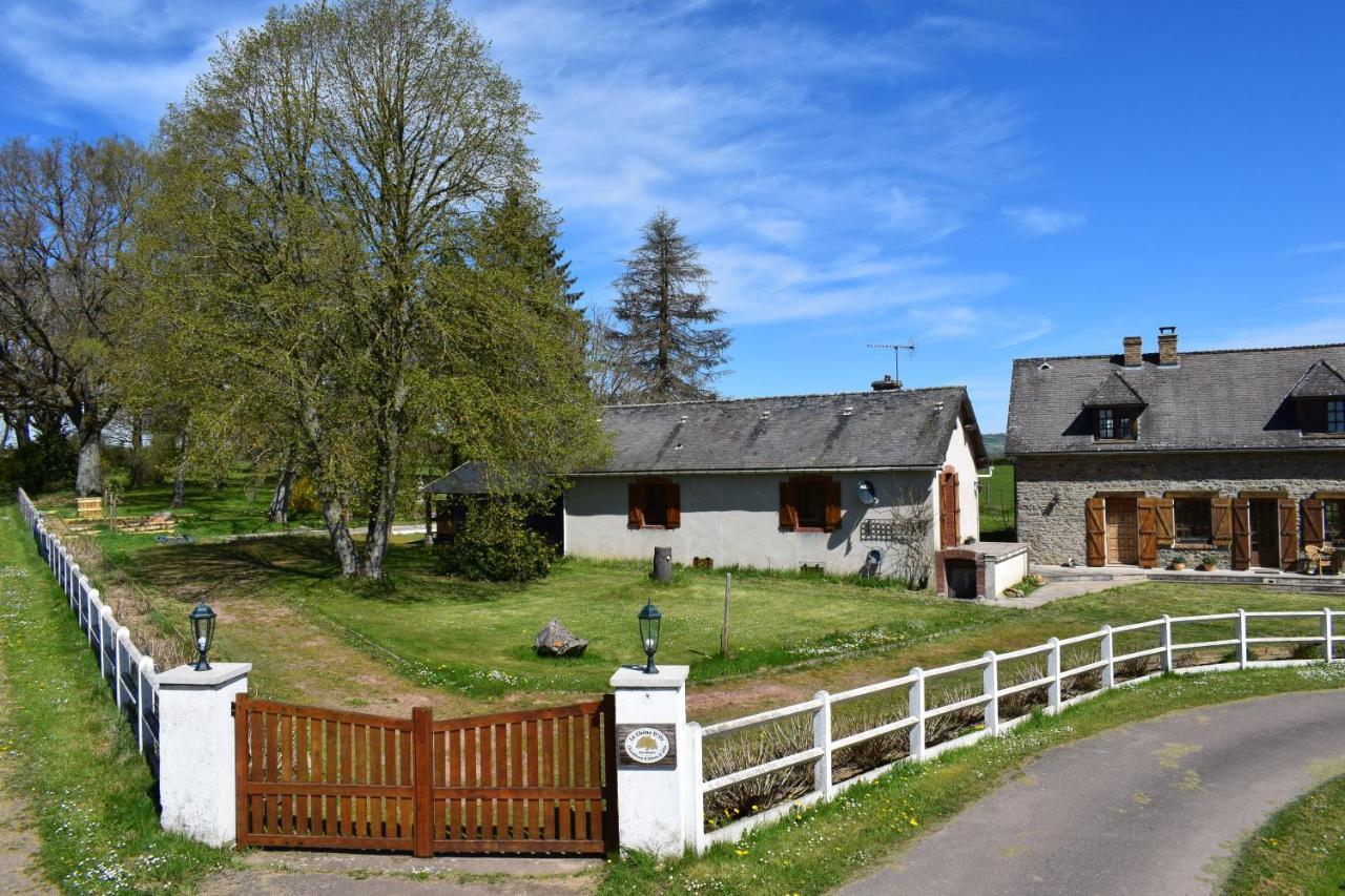 Bed and Breakfast Le Chene D'Or Marcheseuil Экстерьер фото