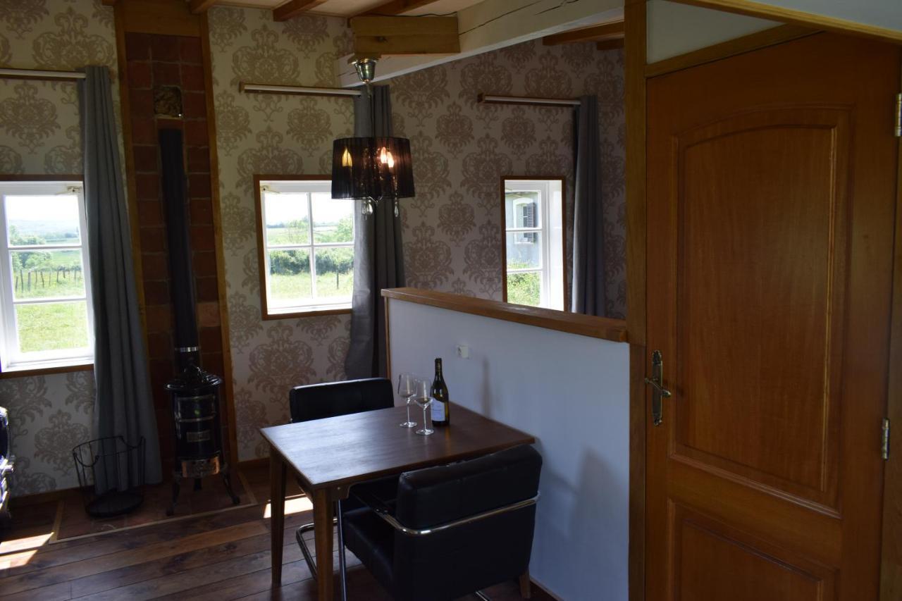 Bed and Breakfast Le Chene D'Or Marcheseuil Экстерьер фото