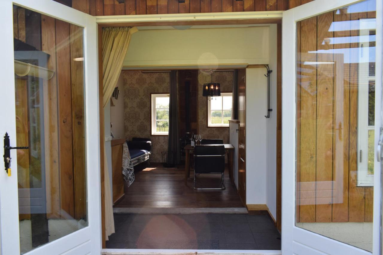 Bed and Breakfast Le Chene D'Or Marcheseuil Экстерьер фото