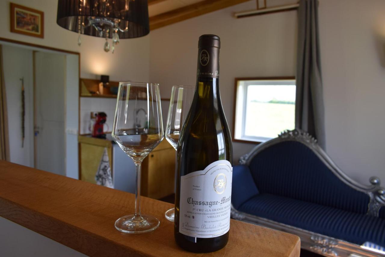 Bed and Breakfast Le Chene D'Or Marcheseuil Экстерьер фото