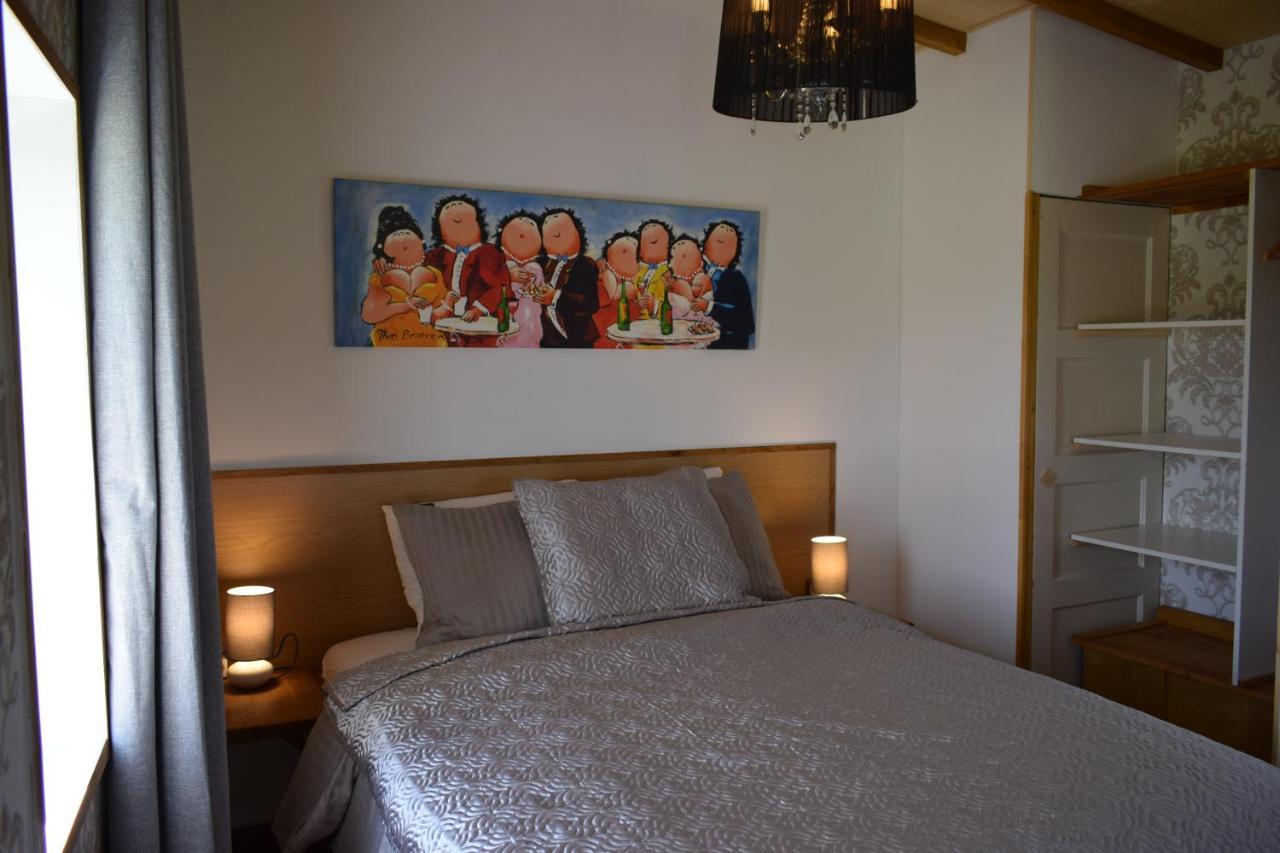 Bed and Breakfast Le Chene D'Or Marcheseuil Экстерьер фото