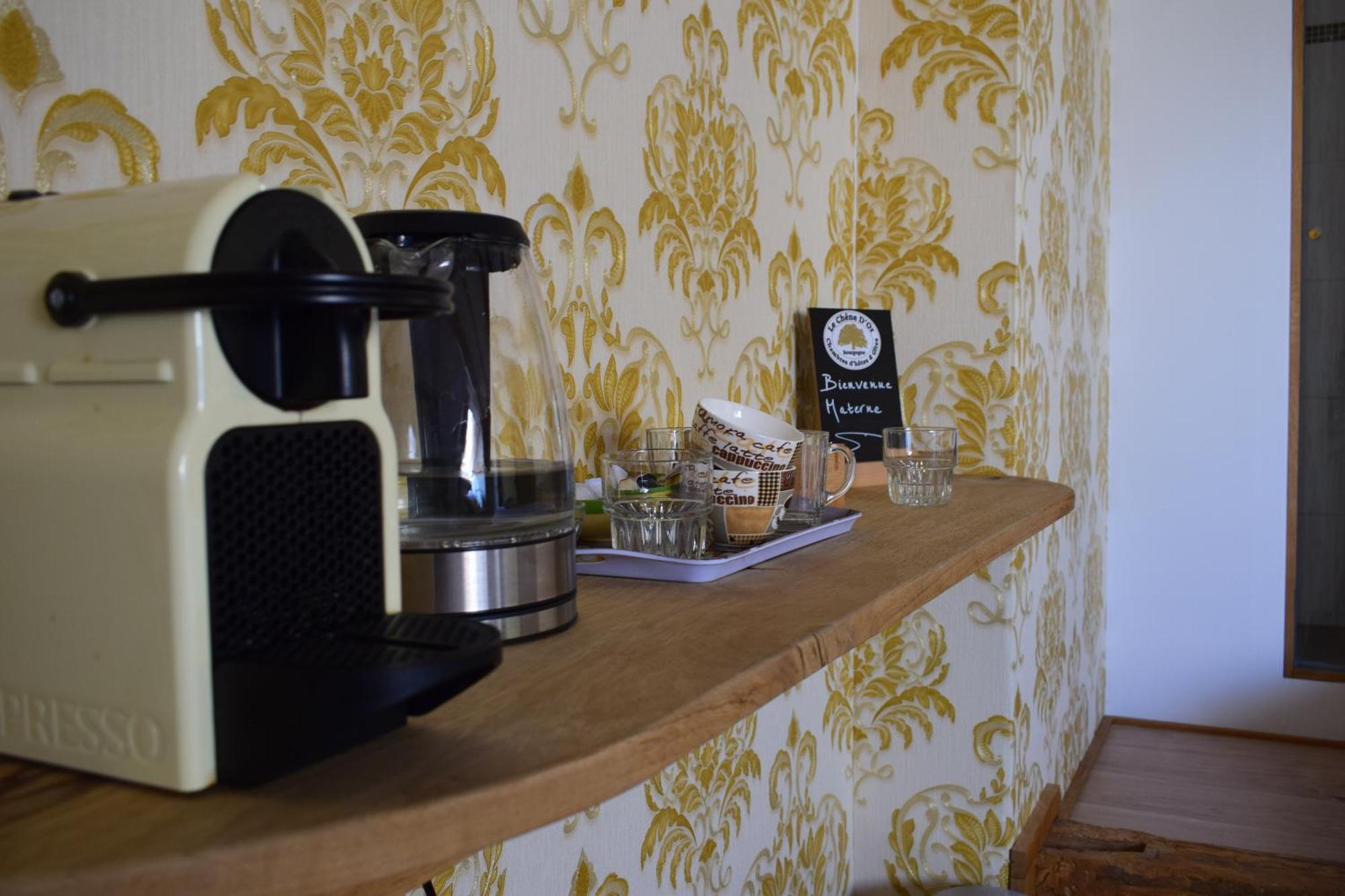 Bed and Breakfast Le Chene D'Or Marcheseuil Экстерьер фото