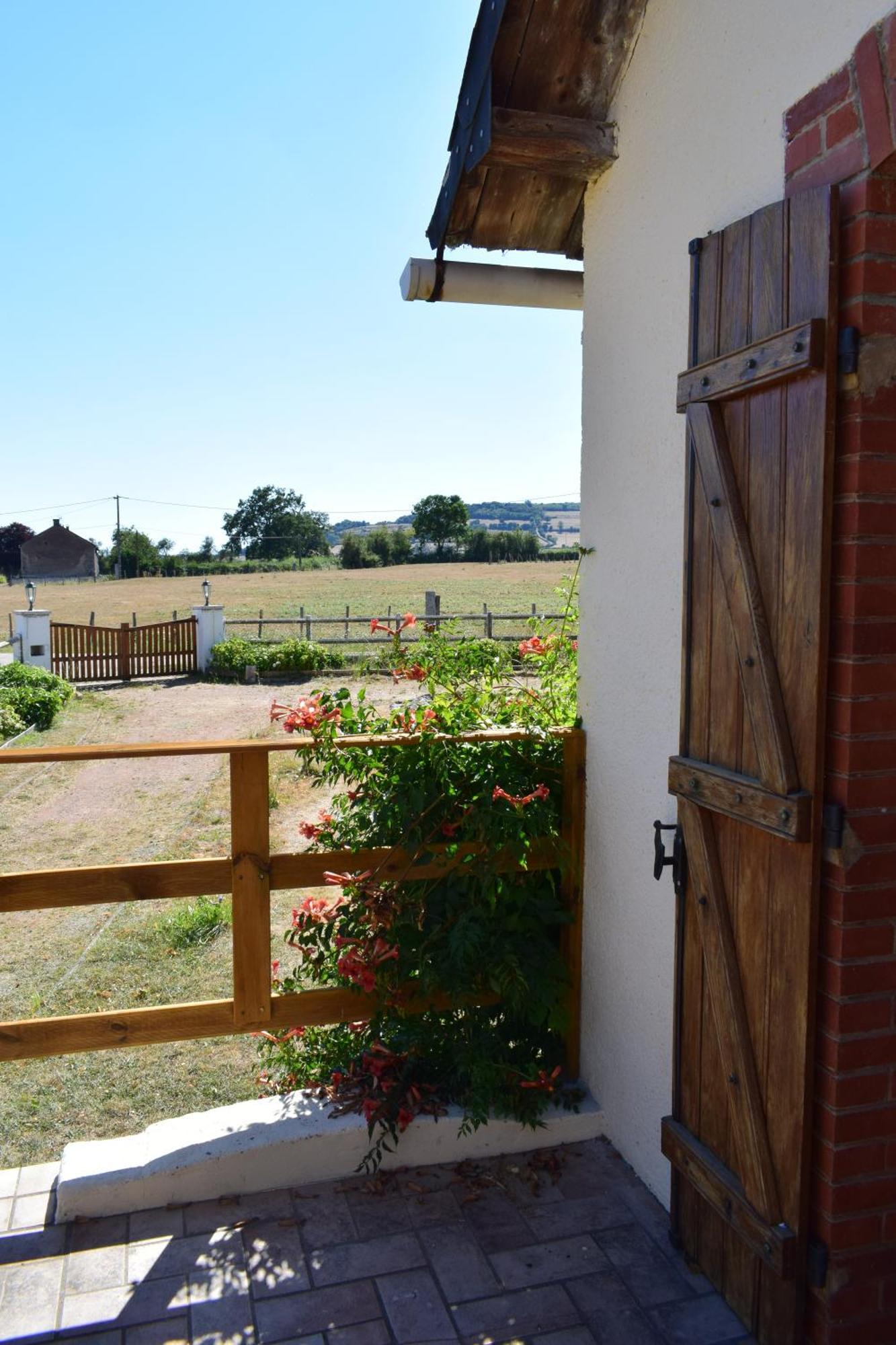 Bed and Breakfast Le Chene D'Or Marcheseuil Экстерьер фото