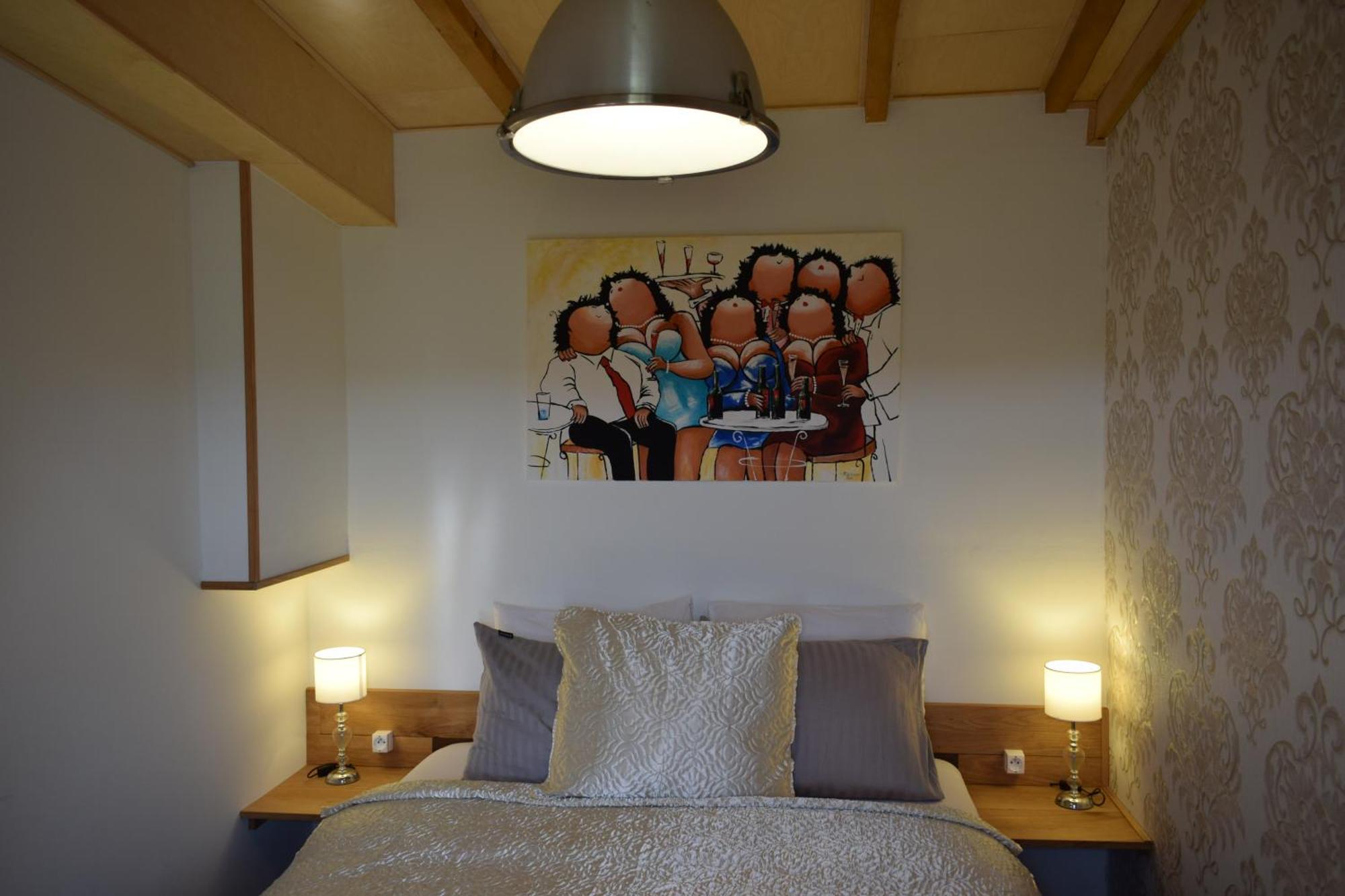 Bed and Breakfast Le Chene D'Or Marcheseuil Экстерьер фото