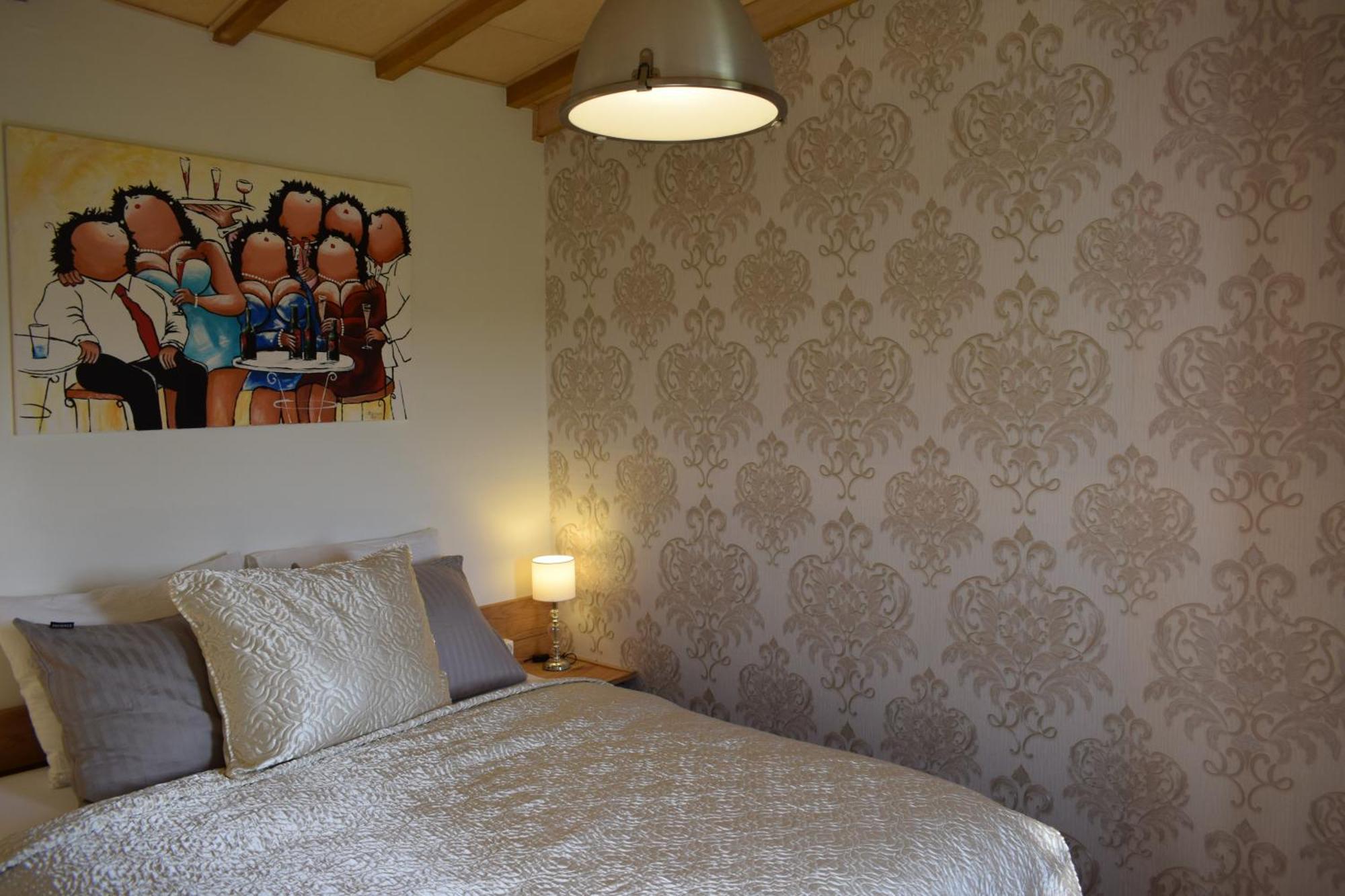 Bed and Breakfast Le Chene D'Or Marcheseuil Экстерьер фото