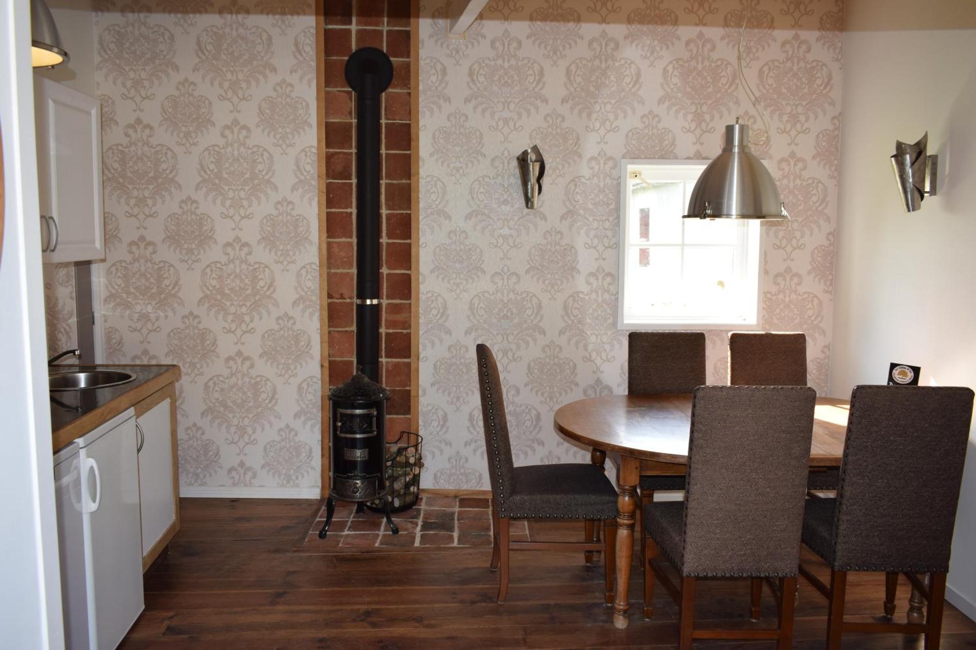 Bed and Breakfast Le Chene D'Or Marcheseuil Экстерьер фото