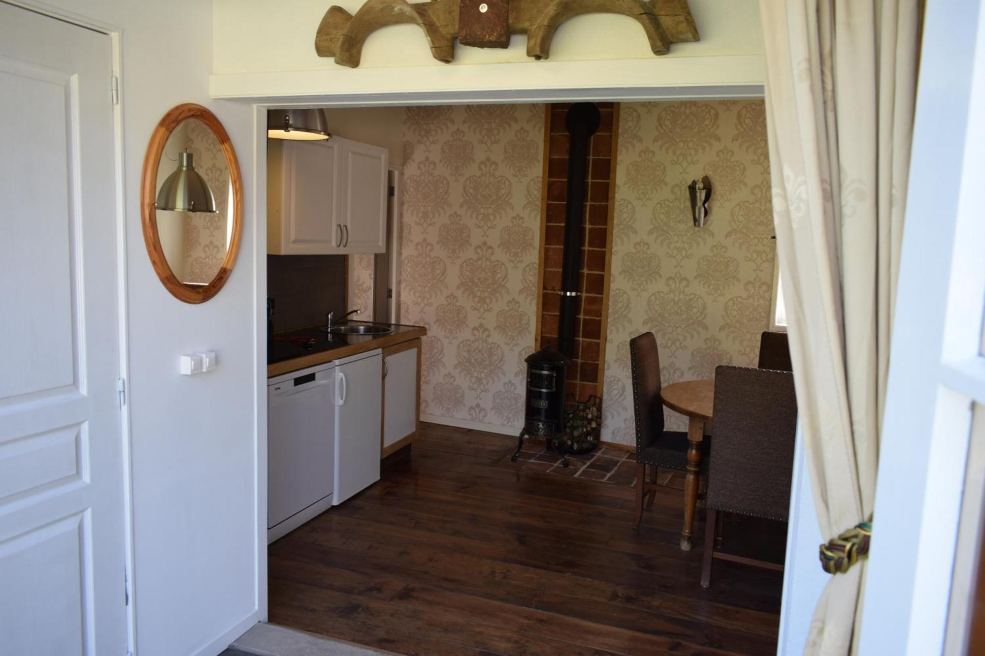 Bed and Breakfast Le Chene D'Or Marcheseuil Экстерьер фото