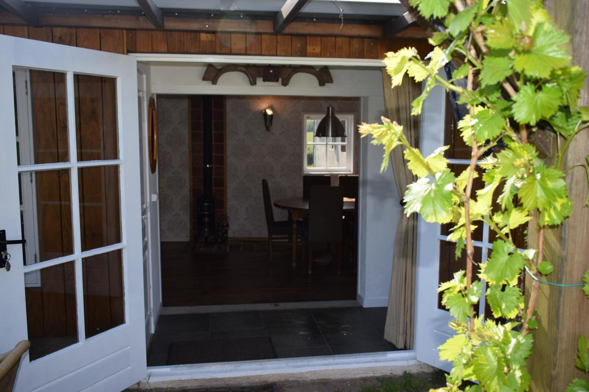 Bed and Breakfast Le Chene D'Or Marcheseuil Экстерьер фото
